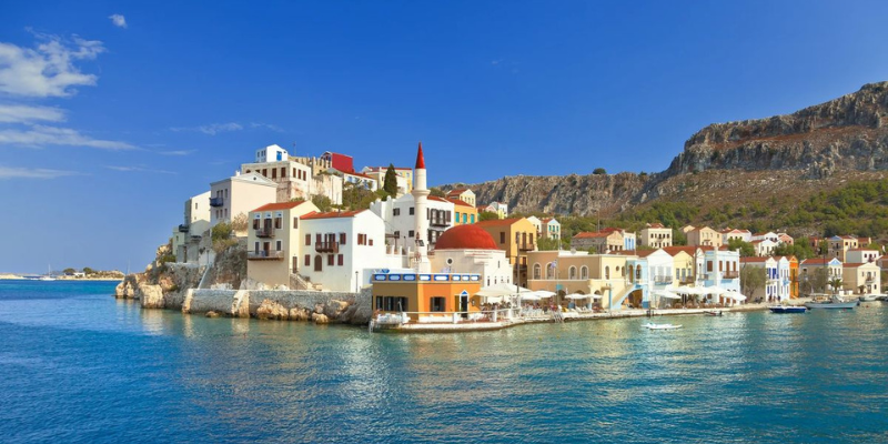 Правила въезда. Греция