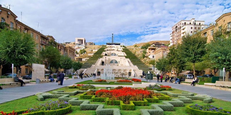 Правила въезда. Армения