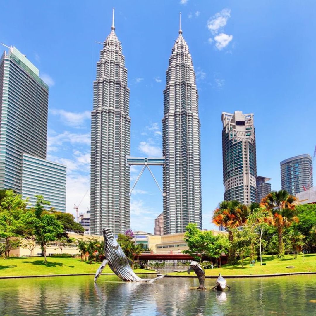 Прямые авиарейсы между Россией и Малайзией запустят в 2025 году