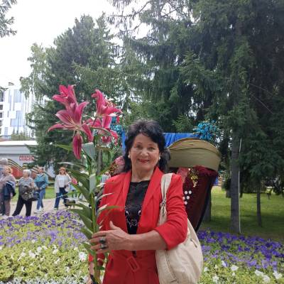 Галина, 60