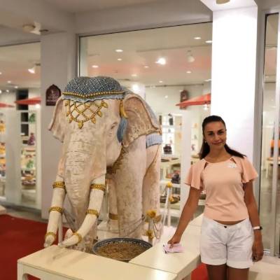 СВЕТЛАНА, 50