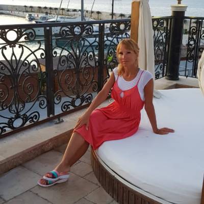 Татьяна, 55