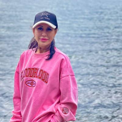 Анастасия, 40