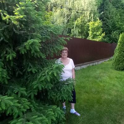 Алевтина, 70