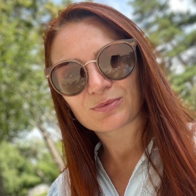 Марина, 41