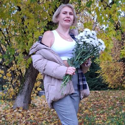 Наталья, 55