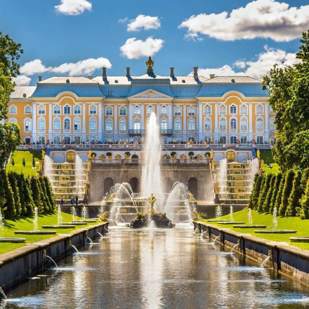 Программа экскурсионного тура Выходные в Петербурге (2 дня/1 ночь)