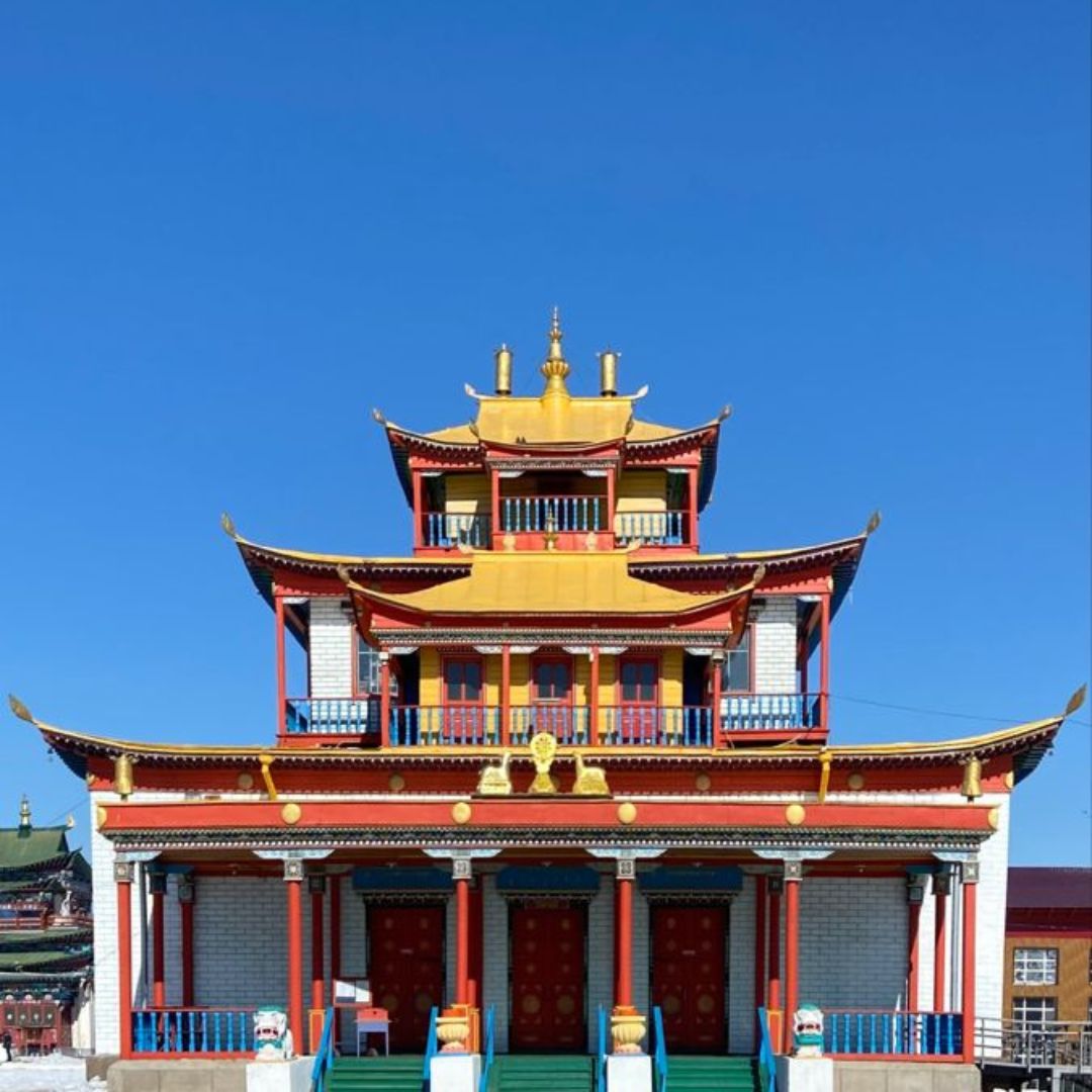 Легенды Бурятии – 6 дней / 5 ночей