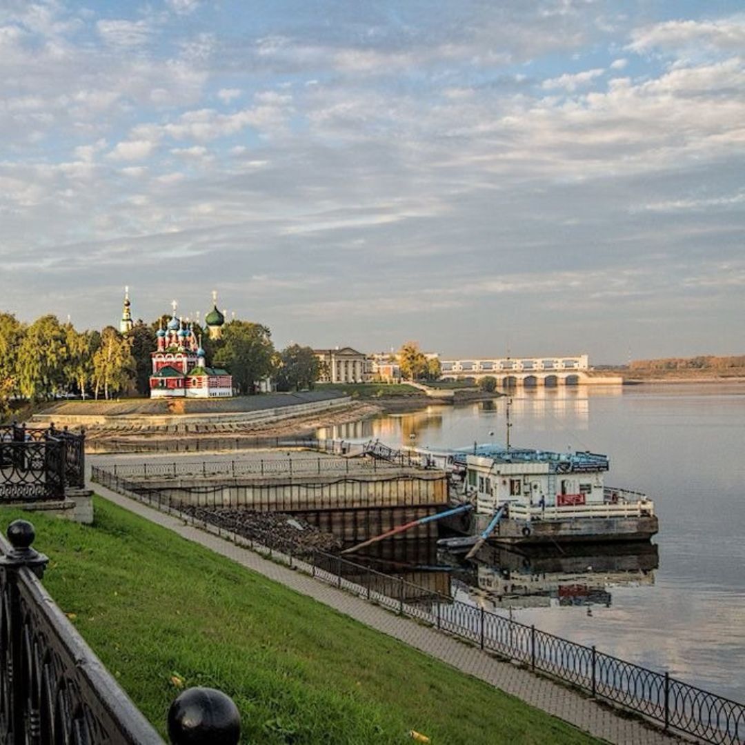 Самара-Казань-Чебоксары-Козьмодемьянск-Нижний Новгород-Макарьево (6 дн./5 нч.)