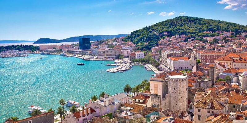 Правила въезда. Хорватия