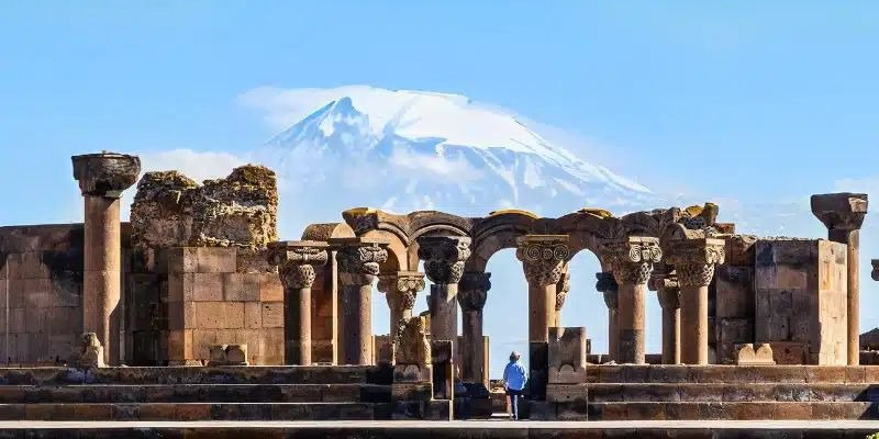 Правила въезда. Армения