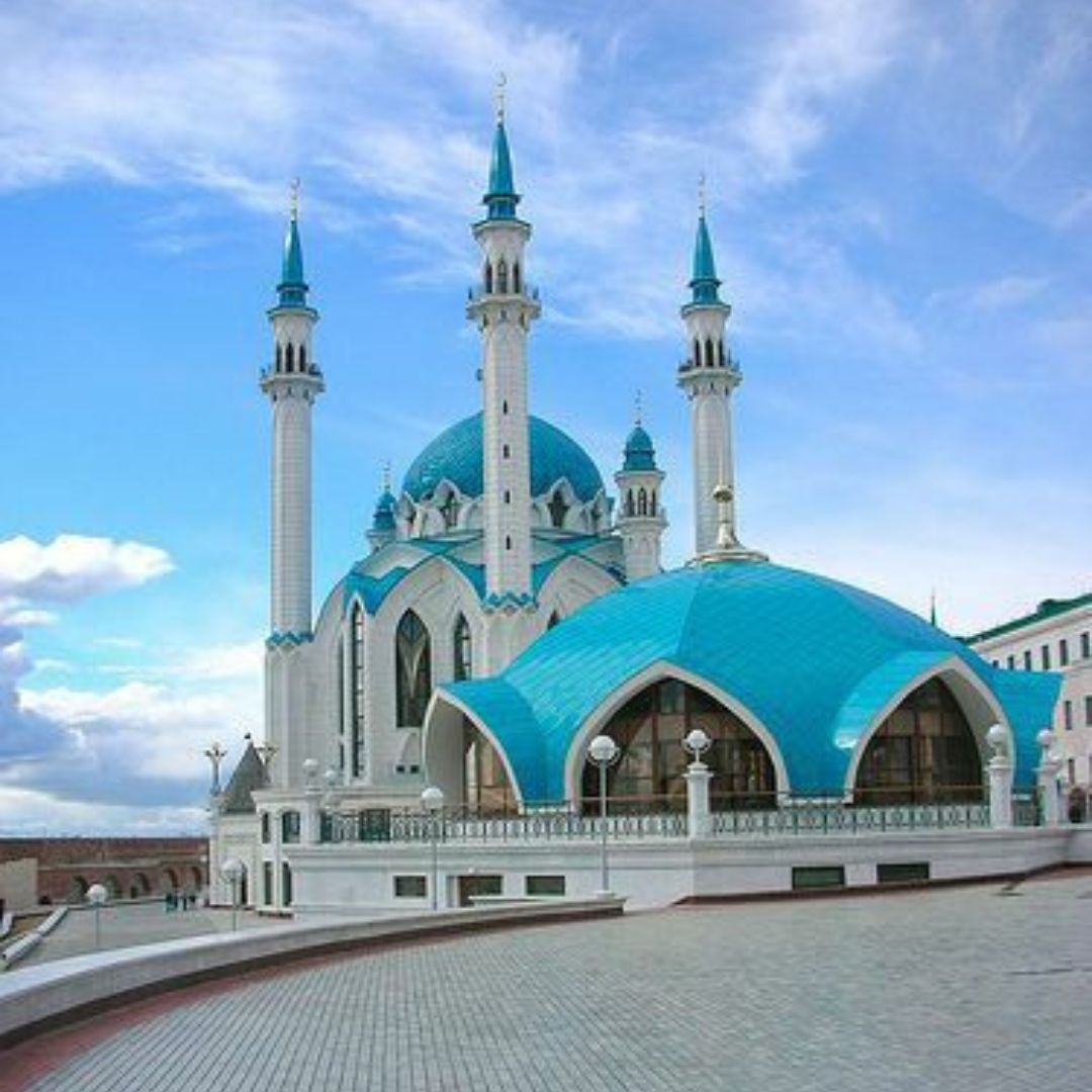 Программа экскурсионного тура «Казань - день за днем» от 2 до 7 дней