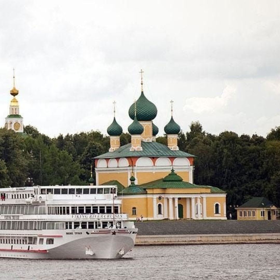 Речной круиз «Казань - Пермь - Казань»
