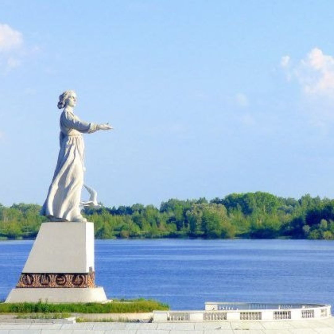 Речной круиз «Казань - Астрахань - Казань»