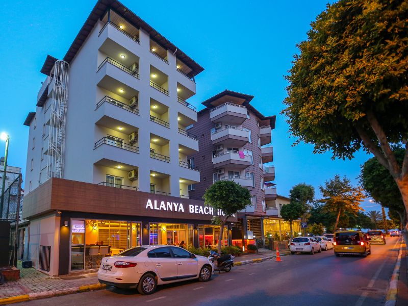 Alanya Beach Hotel