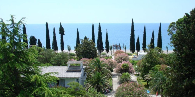 Правила въезда. Абхазия