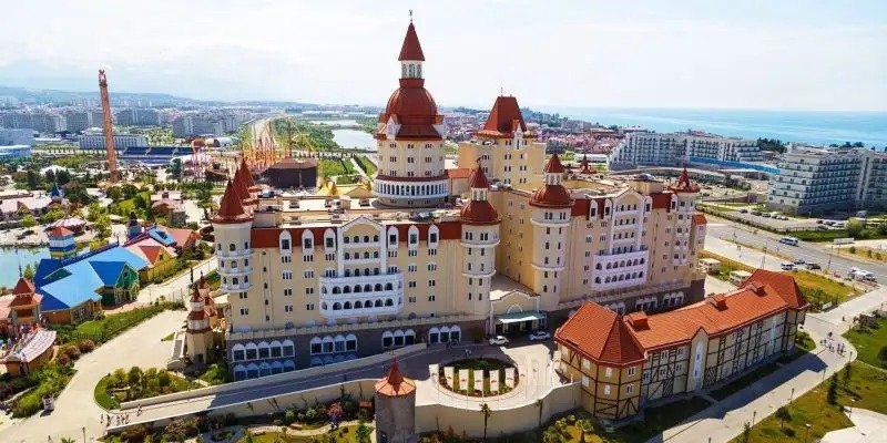 Правила въезда. Россия