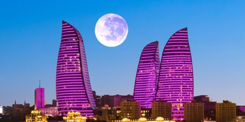 Правила въезда. Азербайджан