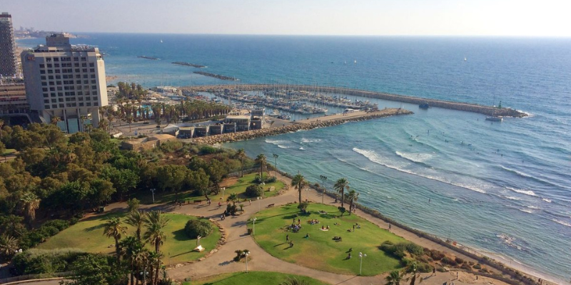 Правила въезда. Израиль